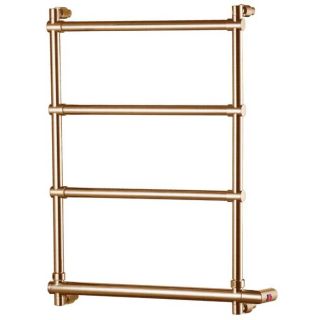 Электрический полотенцесушитель Boheme Medici бронза 704